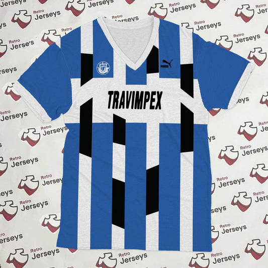 Hansa Rostock Shirt 1993-1994 Away - Retro Jerseys, Hansa Rostock Trikot