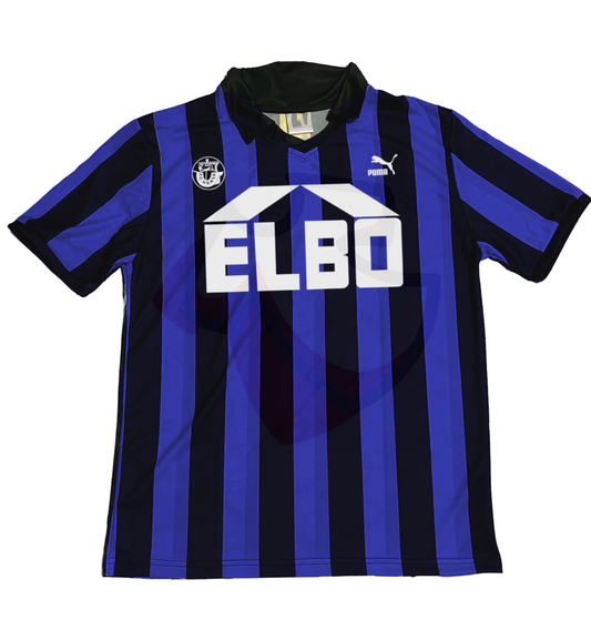 Hansa Rostock Shirt 1991-1992 Away - Retro Jerseys, Hansa Rostock Trikot