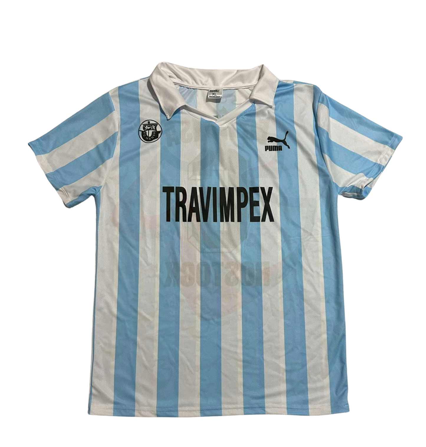 Hansa Rostock Shirt 1993-1994 Home - Retro Jerseys, Hansa Rostock Trikot
