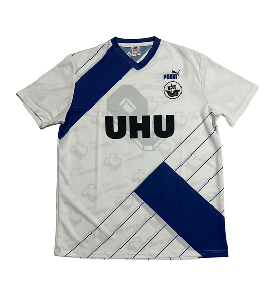 Hansa Rostock Shirt 1990-1991 Home - Retro Jerseys, Hansa Rostock Trikot