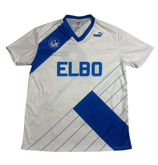 Hansa Rostock Shirt 1991-1992 Home - Retro Jerseys, Hansa Rostock Trikot