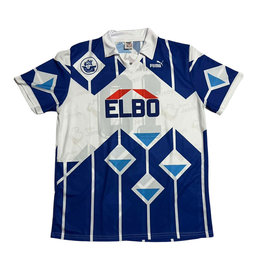 Hansa Rostock Shirt 1991-1992 Home II- Retro Jerseys, Hansa Rostock Trikot