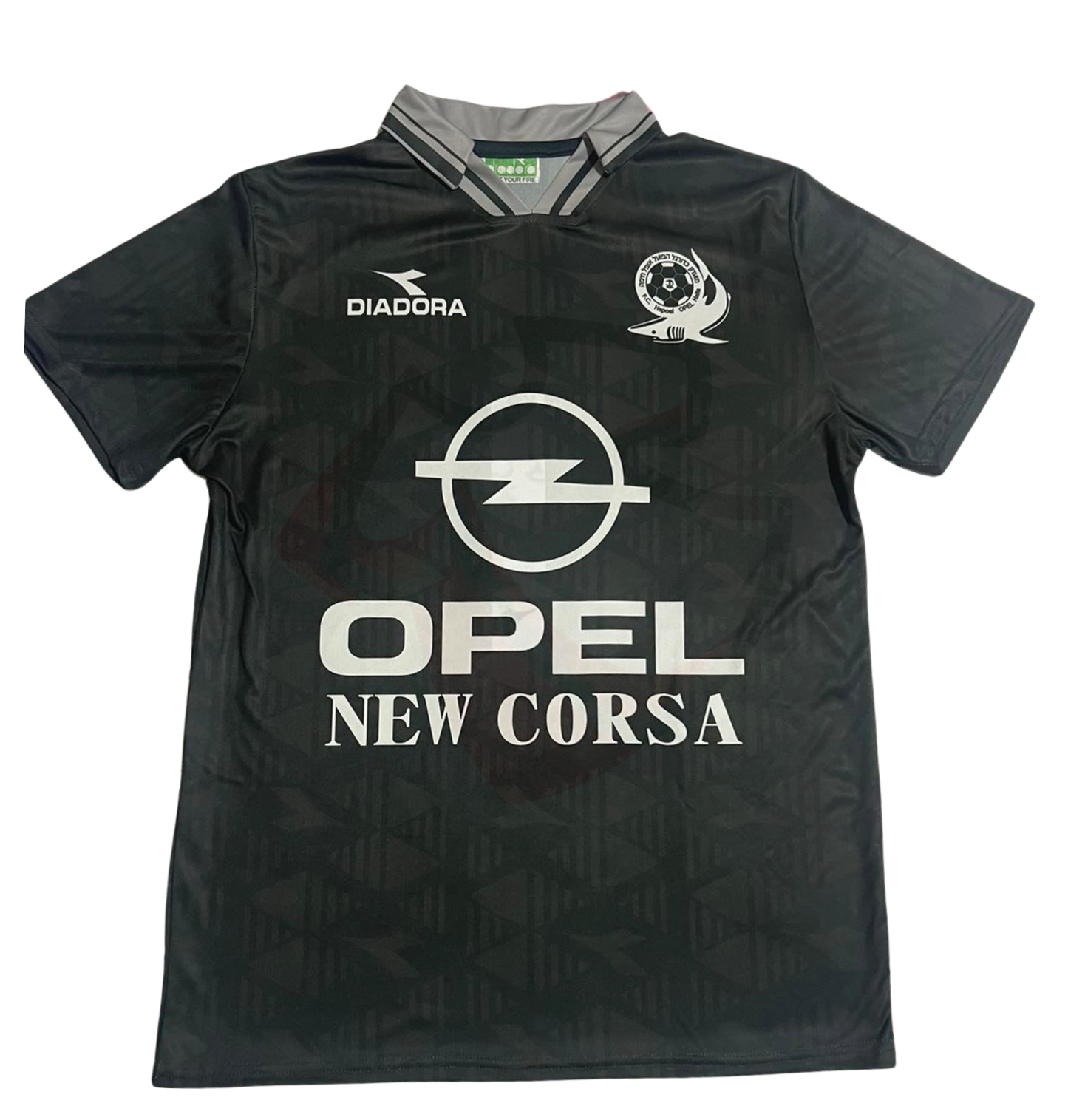 Hapoel Haifa Shirt 2000-2001 Goalkeeper - Retro Jerseys, , חולצה של הפועל חיפה