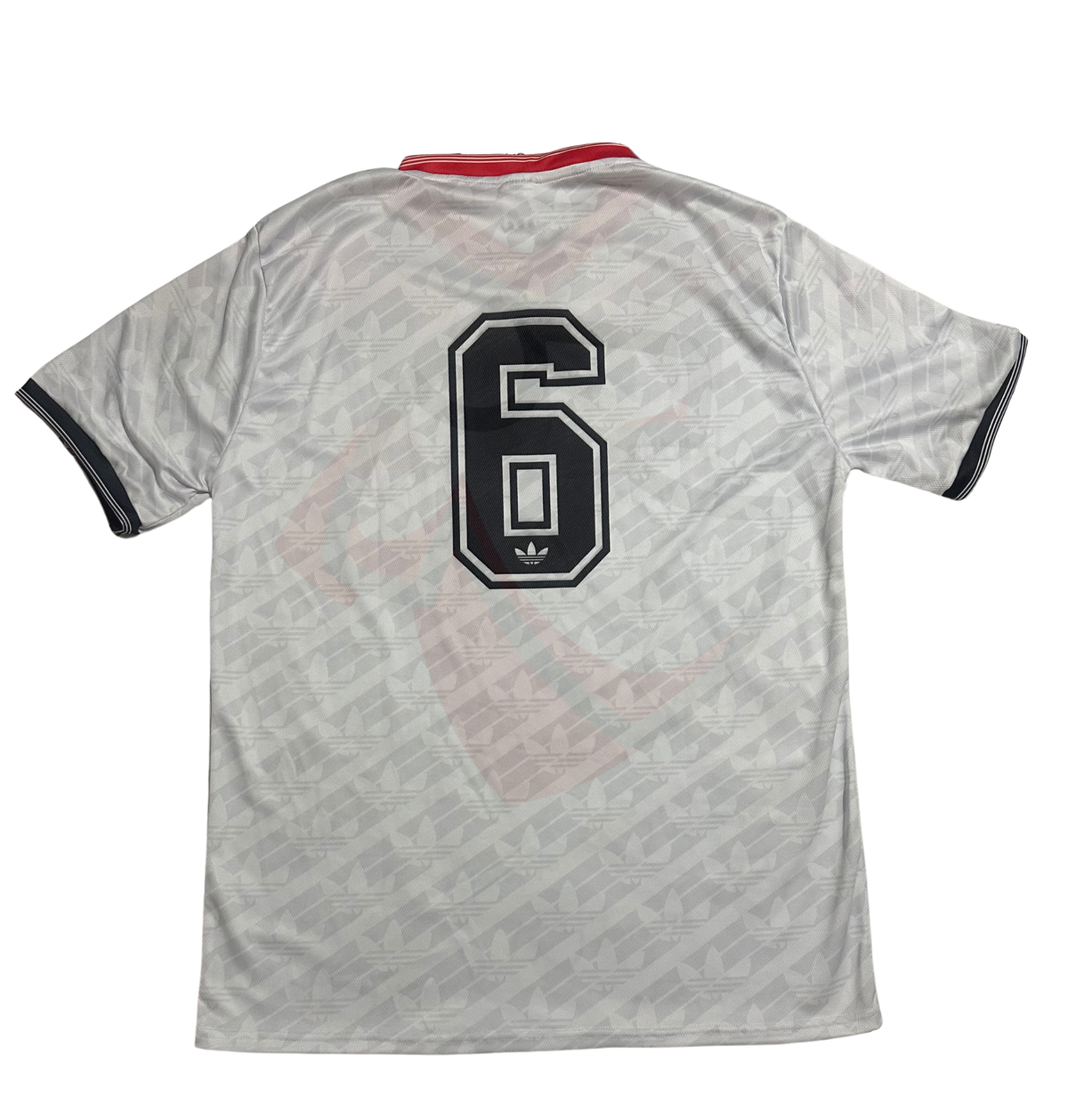 Hapoel Jerusalem Shirt 1996-1997 Home - Retro Jerseys, חולצת הפועל ירושלים