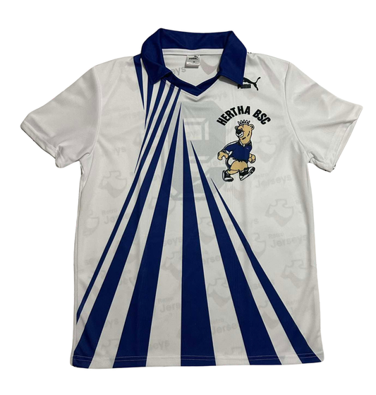 Hertha BSC Shirt 1990-1991 Third - Retro Jerseys, Hertha BSC Trikot