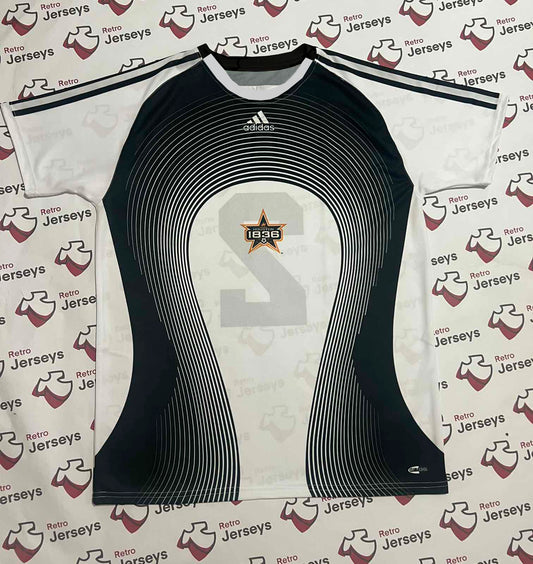 Houston Dynamo FC Shirt 2005-2006 Away  - Retro Jerseys, Houston Dynamo FC Retro Kit