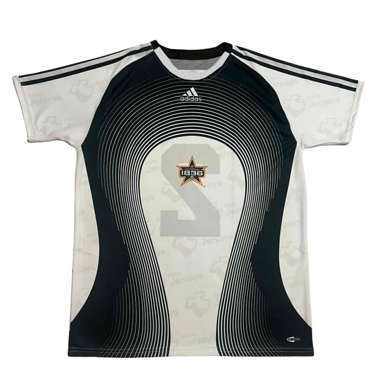 Houston Dynamo FC Shirt 2005-2006 Away  - Retro Jerseys, Houston Dynamo FC Retro Kit