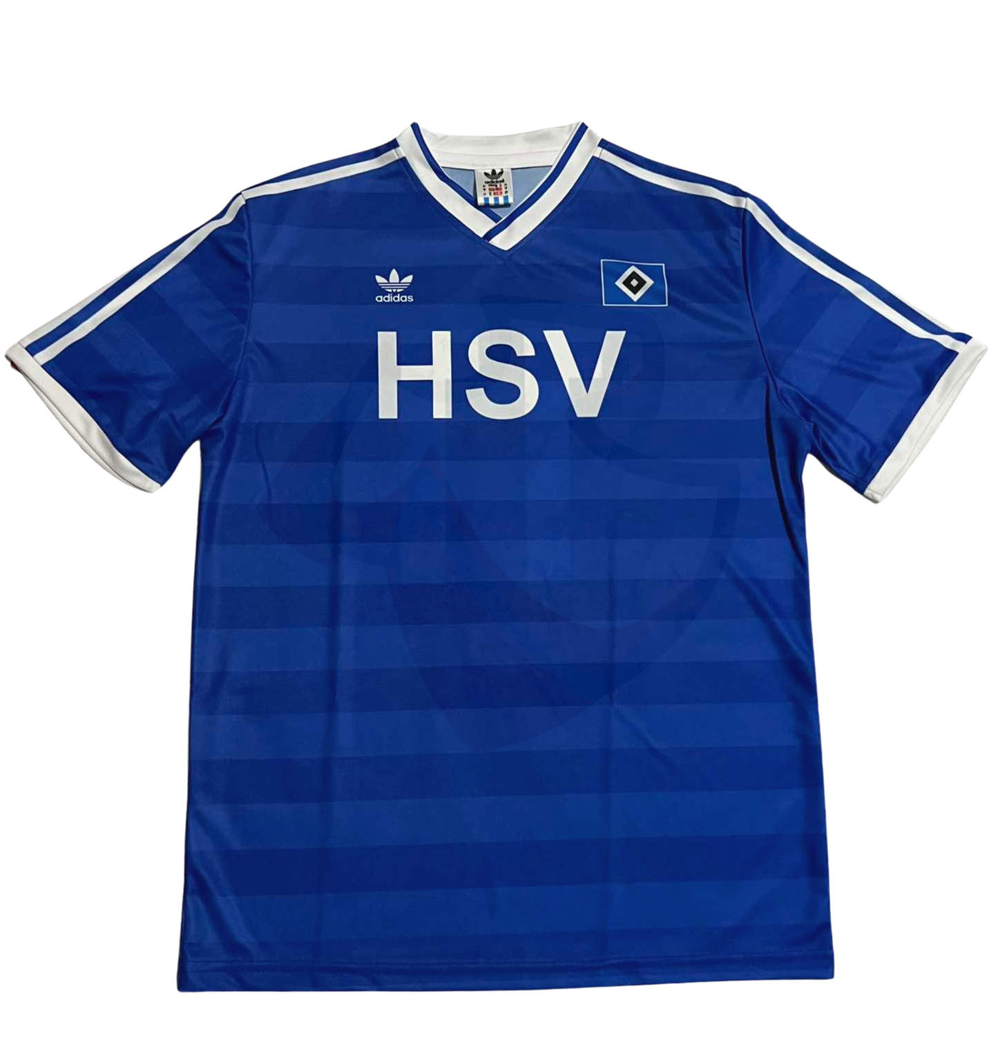 Hamburger SV Shirt 1985-1986 Home - Retro Jersey, Hamburg trikot