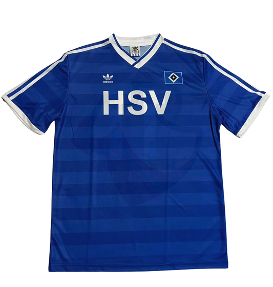 Hamburger SV Shirt 1985-1986 Home - Retro Jersey, Hamburg trikot