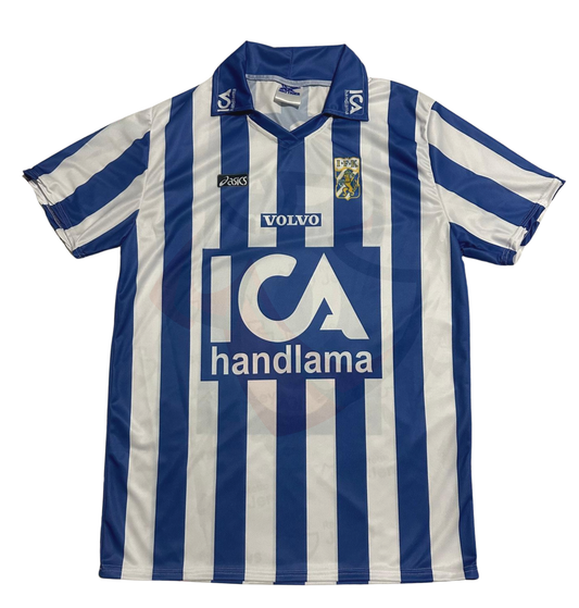 IFK Goteborg Shirt 1994-1996 Home - Retro Jerseys, IFK Göteborg tröja