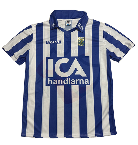 IFK Goteborg Shirt 1999-2000 Home - Retro Jerseys, IFK Göteborg tröja