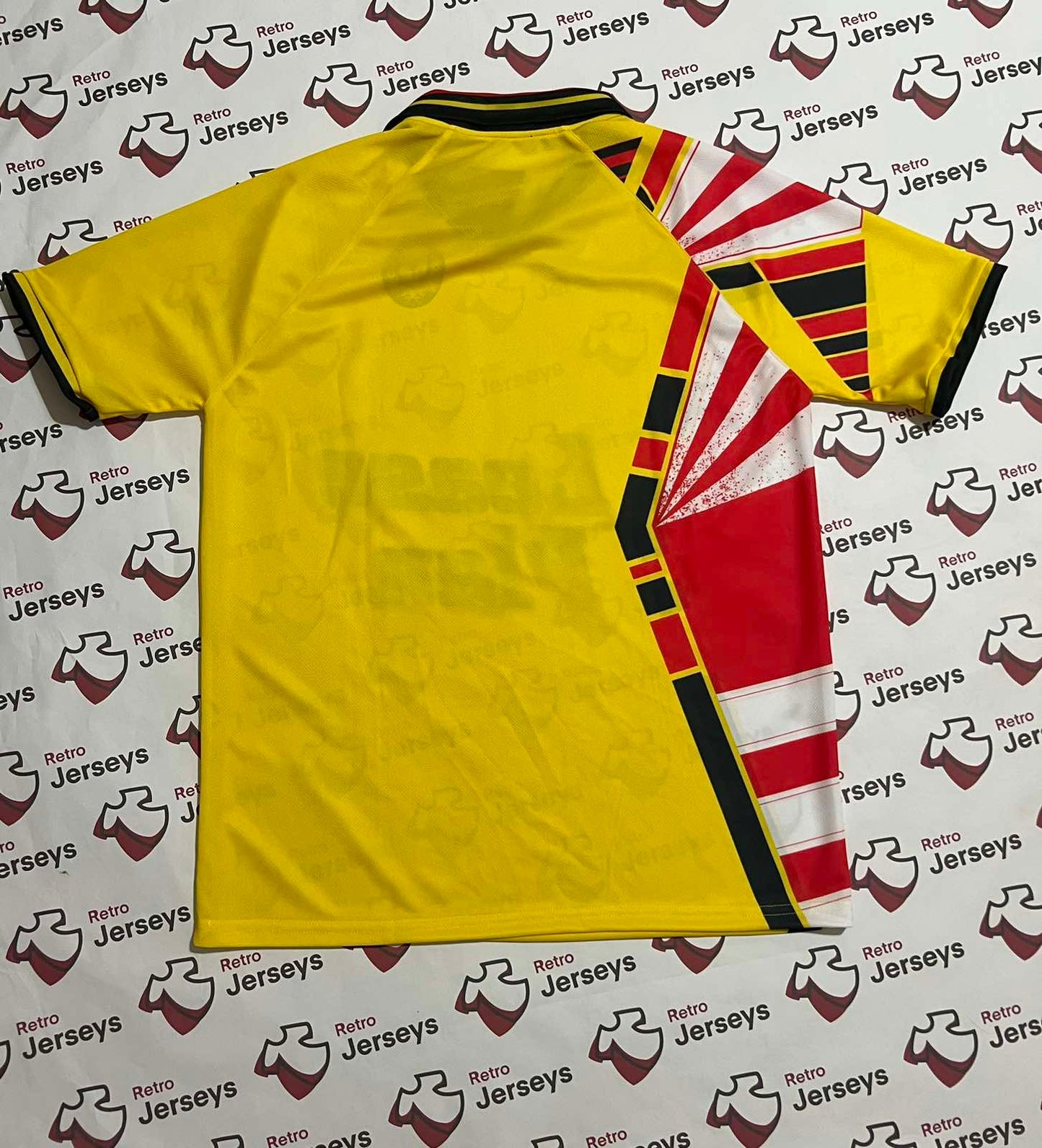 KV Mechelen Shirt 1994-1995 Third - Retro Jerseys, KV Mechelen Retro Shirt