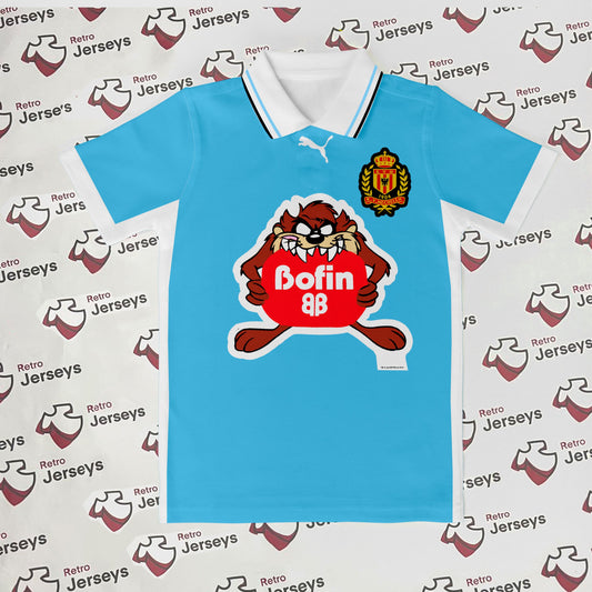KV Mechelen Shirt 2000-2001 Third - Retro Jerseys, KV Mechelen Retro Shirt