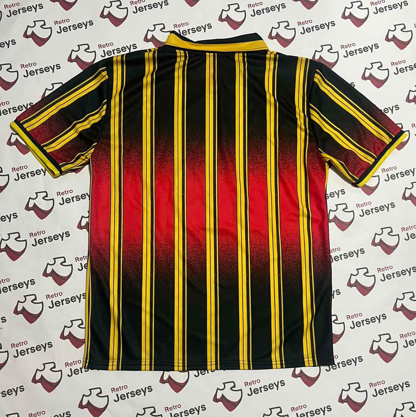 KV Mechelen Shirt 1994-1995 Home - Retro Jerseys, KV Mechelen Retro Shirt
