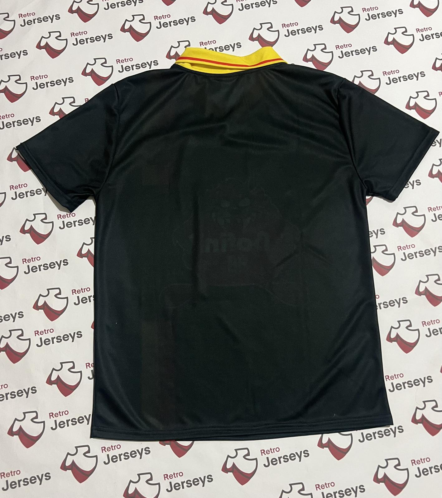 KV Mechelen Shirt 2000-2001 Away - Retro Jerseys, KV Mechelen Retro Shirt
