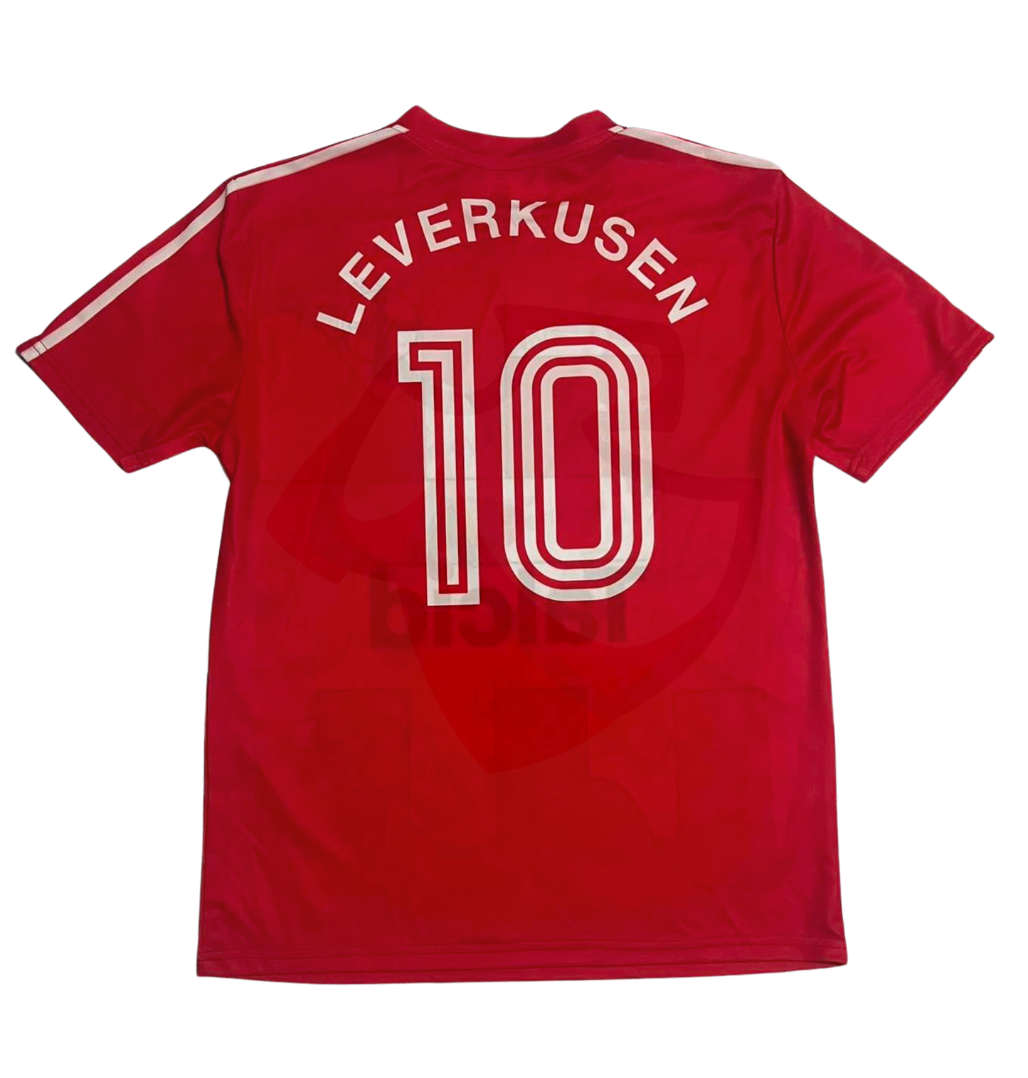 Bayer 04 Leverkusen Shirt 1992-1993 Home - Retro Jersey, Bayer Leverkusen trikot