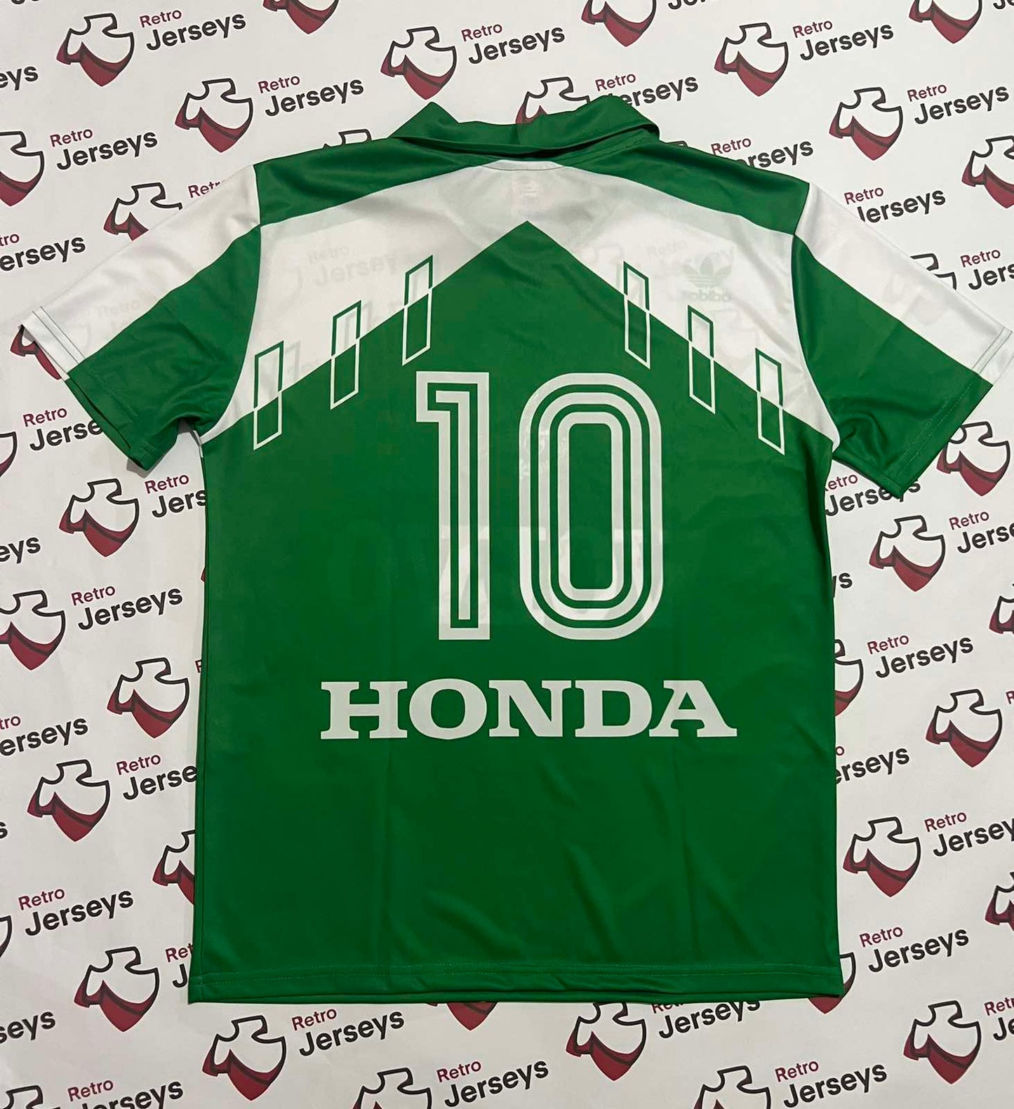 Maccabi Haifa Shirt 1990 Home - Retro Jerseys, חולצה של מכבי חיפה
