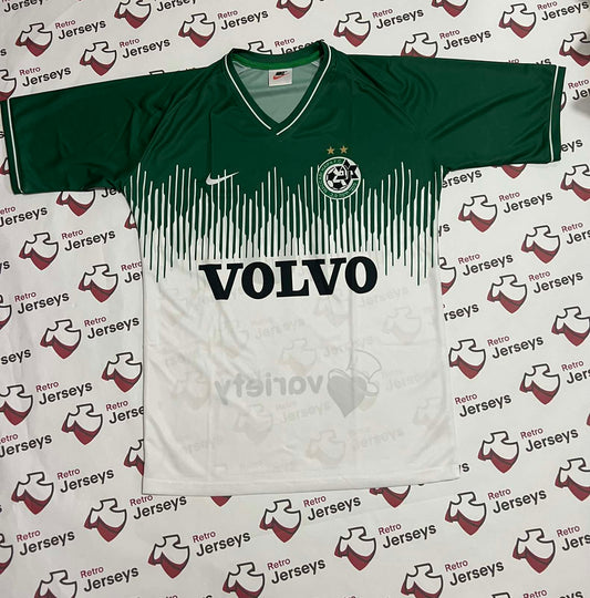 Maccabi Haifa 2020 Home - Retro Jerseys - Retro Jerseys
