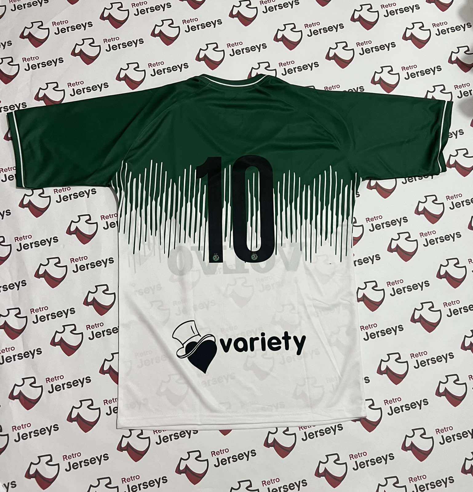 Maccabi Haifa 2020 Home - Retro Jerseys - Retro Jerseys