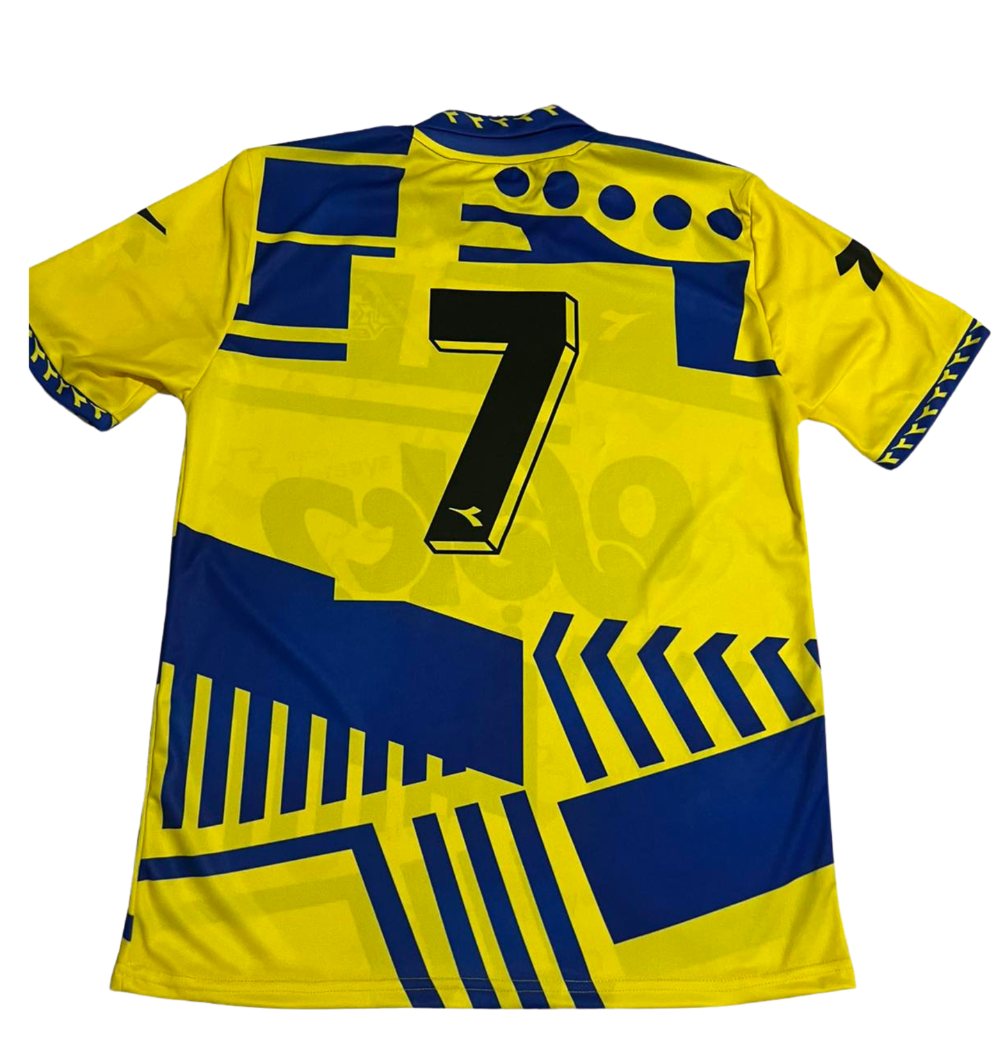 Maccabi Tel-Aviv Shirt 1992-1993 Special - Retro Jersey, חולצה של מכבי תל אביב