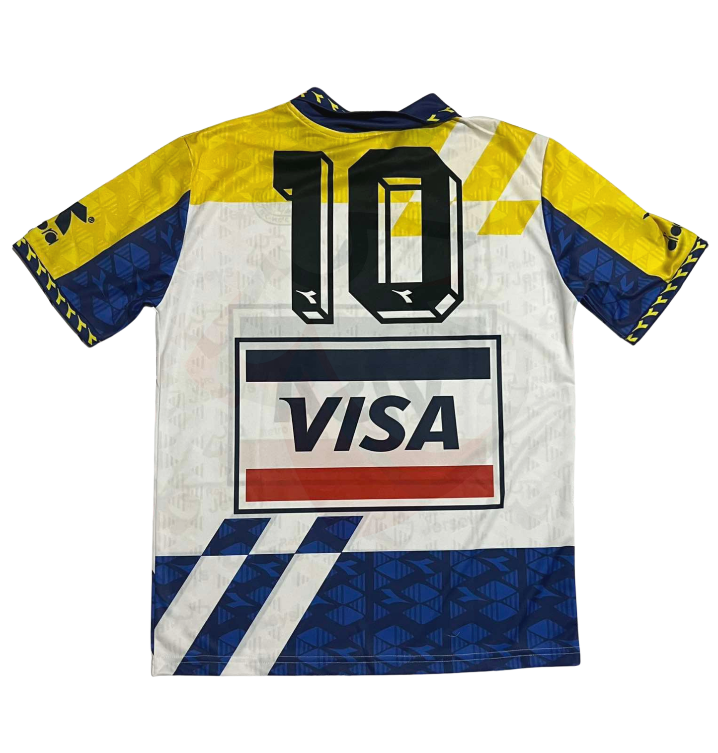 Maccabi Tel Aviv Shirt 1993-1994 Third  - Retro Jerseys, חולצה של מכבי תל אביב