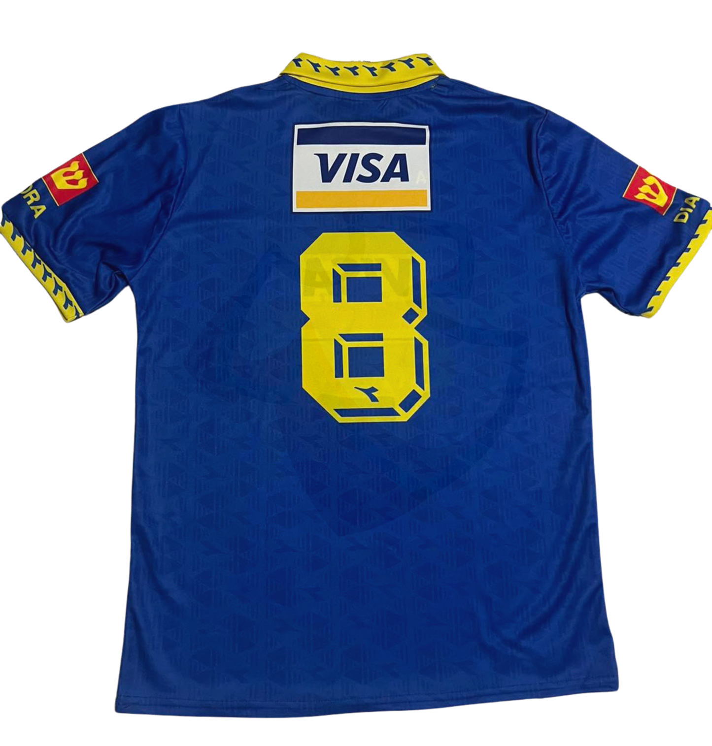 Maccabi Tel-Aviv 1996-1997 Away - Retro Jerseys, חולצה של מכבי תל אביב