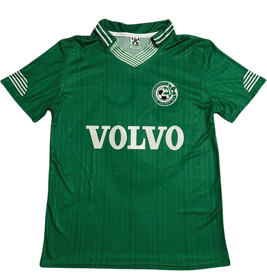 Maccabi Haifa Shirt 1998-1999 Home - Retro Jerseys, חולצה של מכבי חיפה