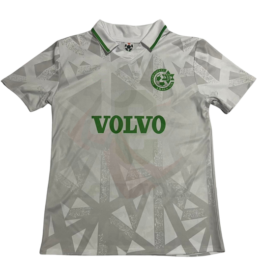 Maccabi Haifa Shirt 1995-1996 Away - Retro Jerseys, חולצה של מכבי חיפה