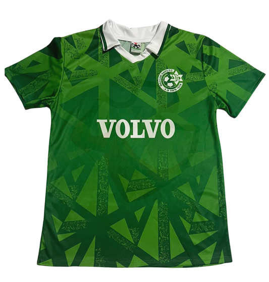 Maccabi Haifa Shirt 1995-1996 Home - Retro Jerseys, חולצה של מכבי חיפה