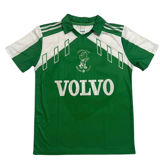 Maccabi Haifa Shirt 1990 Home - Retro Jerseys, חולצה של מכבי חיפה