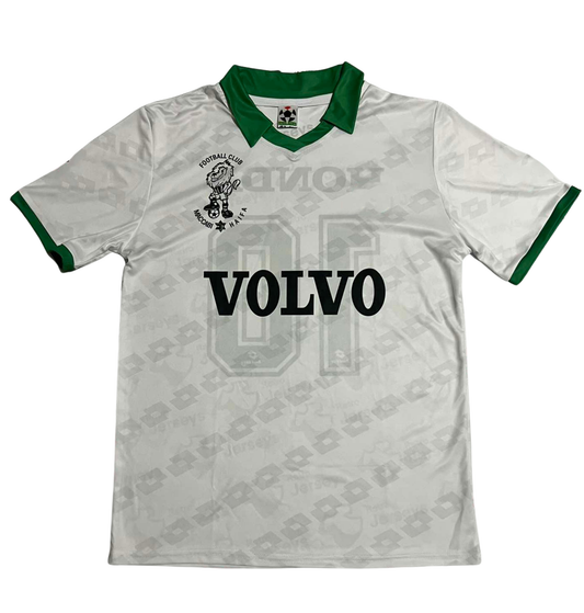 Maccabi Haifa Shirt 1992-1993 Away - Retro Jerseys, חולצה של מכבי חיפה