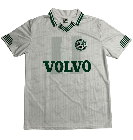 Maccabi Haifa Shirt 1998-1999 Away - Retro Jerseys, חולצה של מכבי חיפה