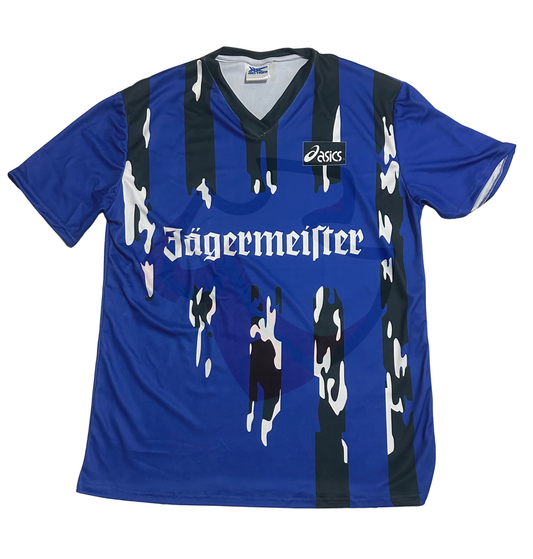 1. FC Magdeburg Shirt 1995-1996 Away - Retro Jersey, Magdeburg trikot, Magdeburg Retro Trikot
