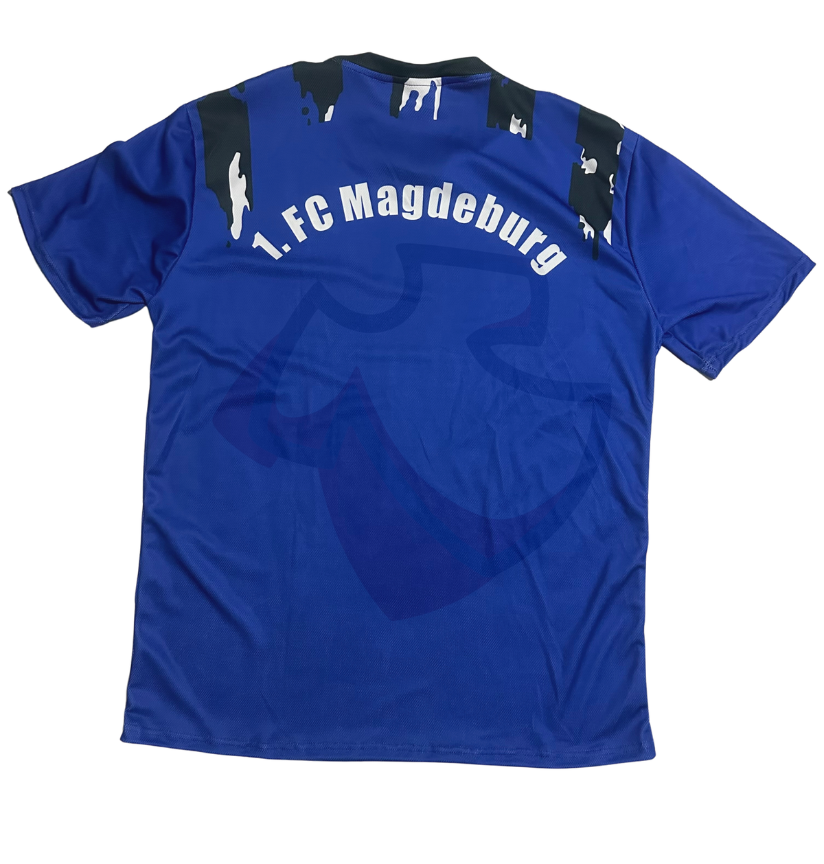 1. FC Magdeburg Shirt 1995-1996 Away - Retro Jersey, Magdeburg trikot, Magdeburg Retro Trikot