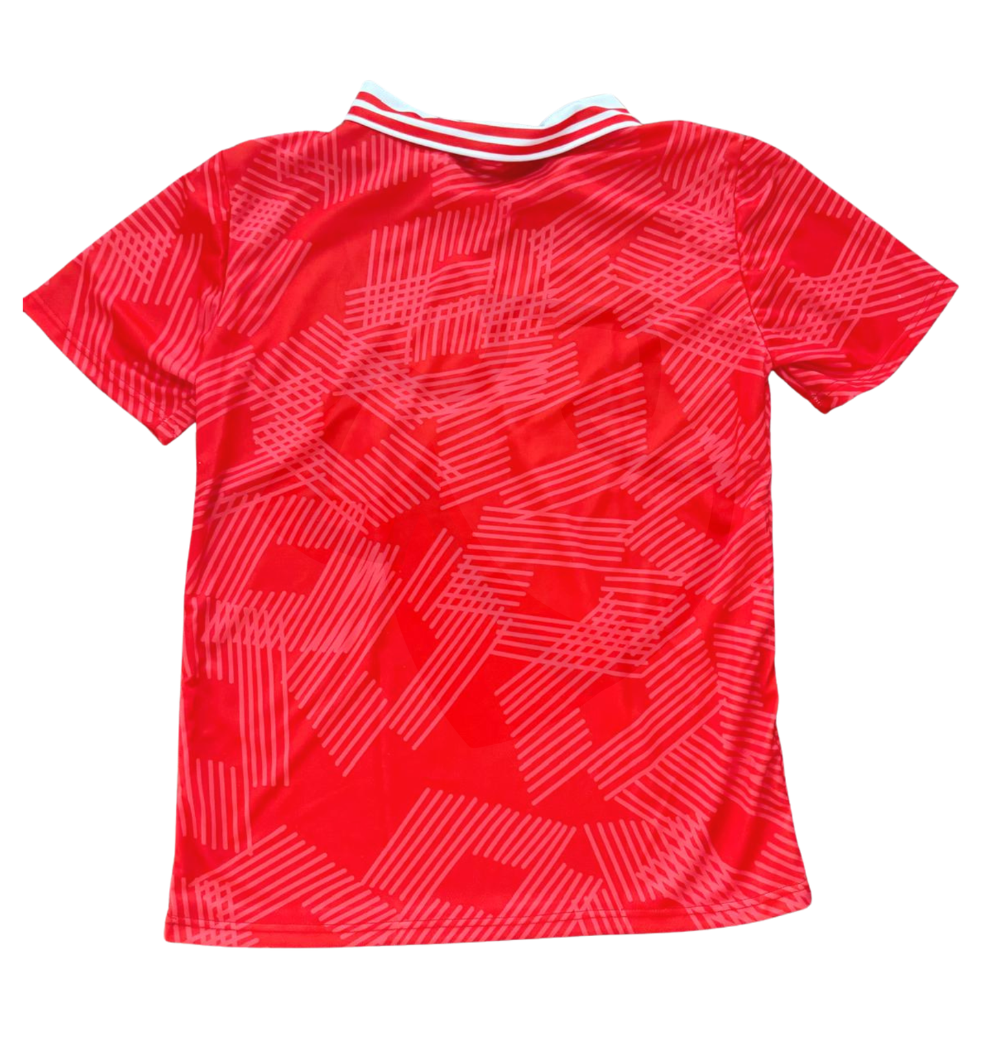 Malta National Team 1994-1995 Home - Retro Jerseys