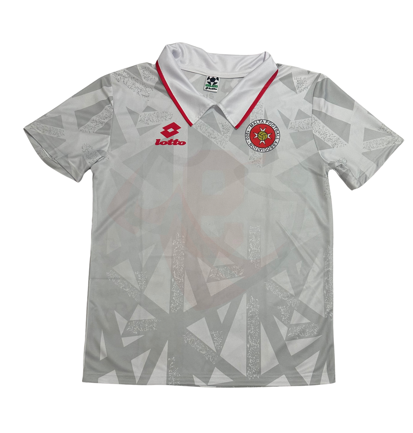 Malta National Team 1997-1998 Away - Retro Jerseys