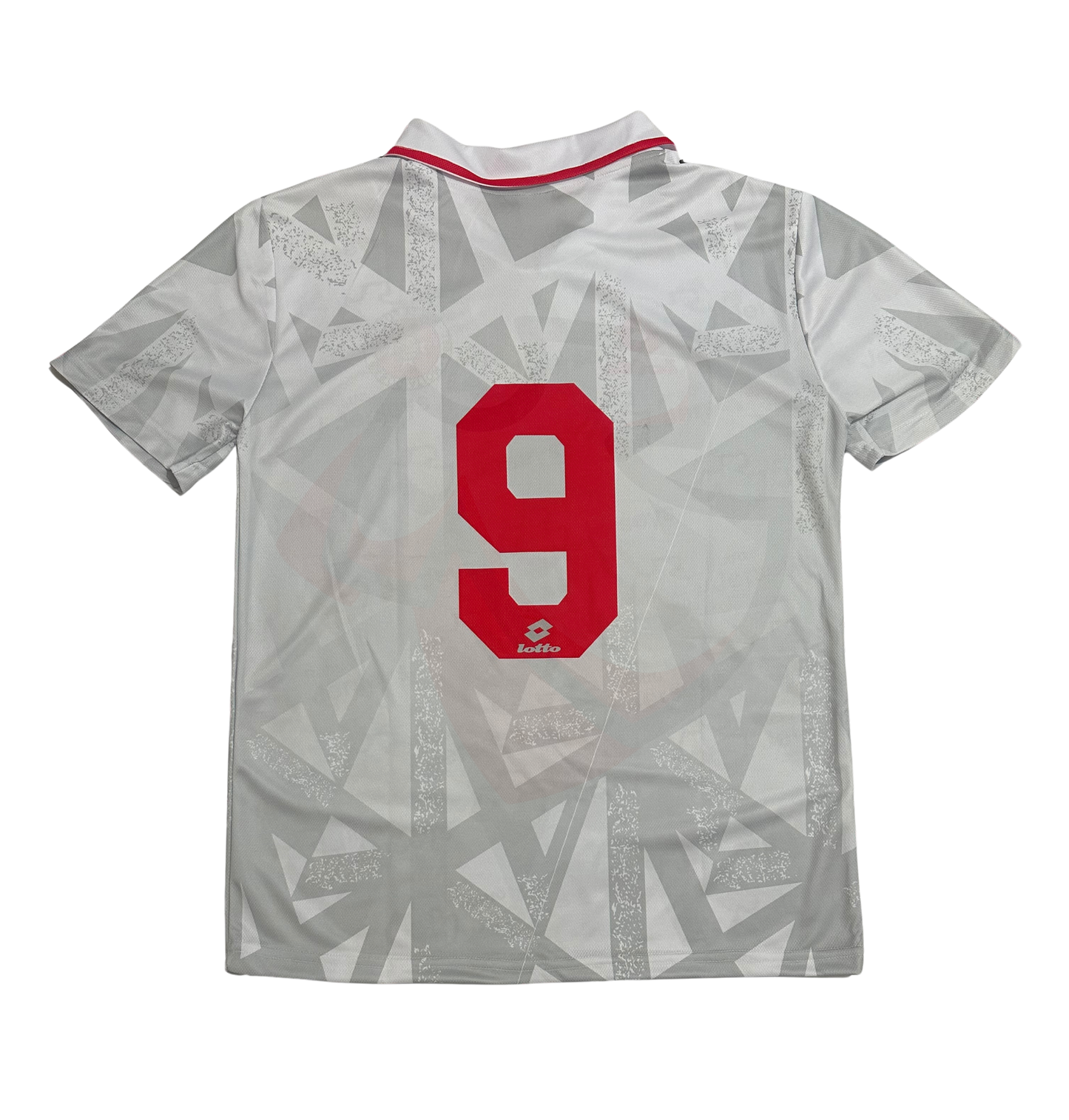 Malta National Team 1997-1998 Away - Retro Jerseys