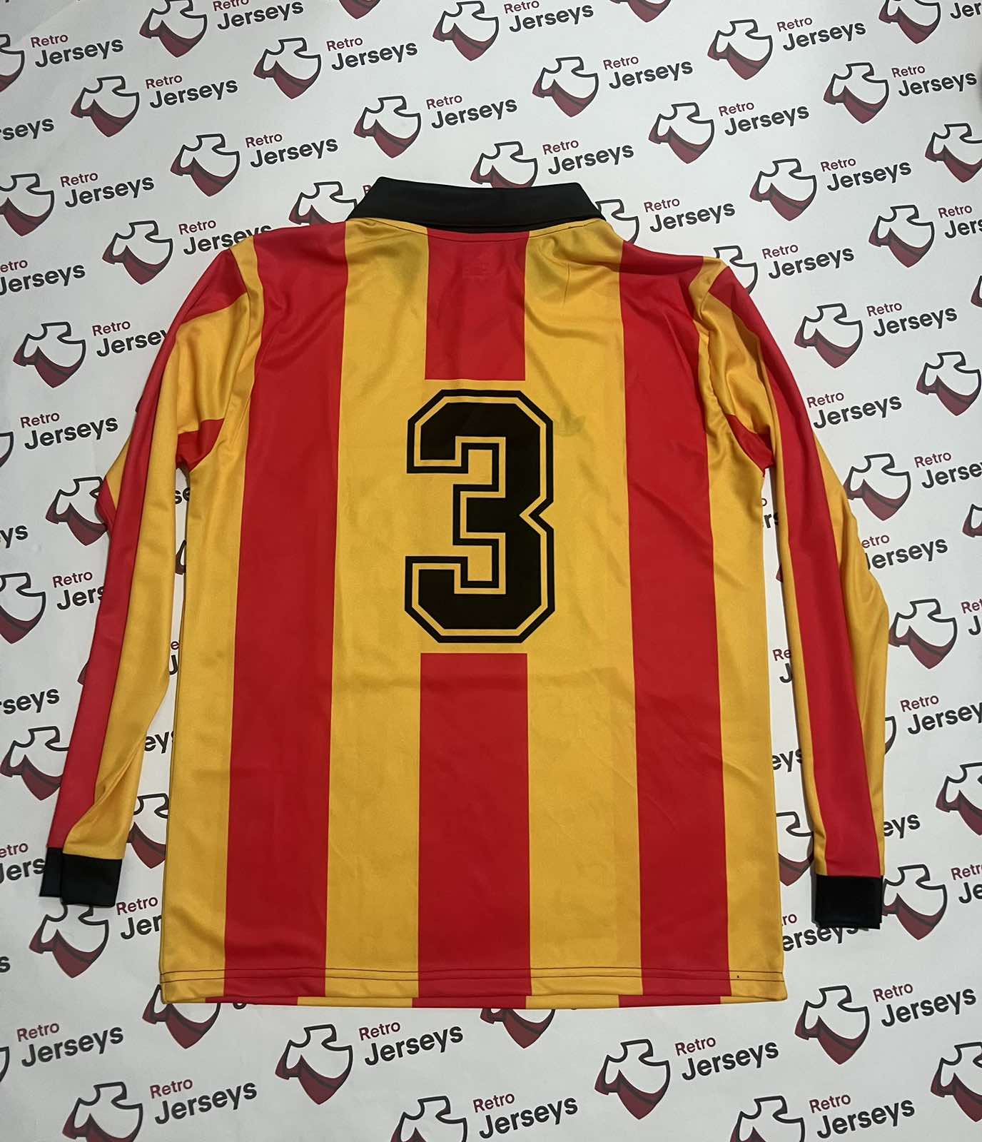 KV Mechelen Shirt 1988-1989 Home - Retro Jerseys, KV Mechelen Retro Shirt - Retro Jerseys