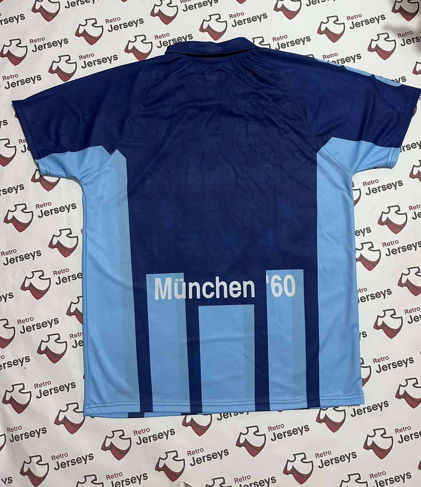 TSV 1860 München Shirt 1996-1997 Away - Retro Jersey, TSV 1860 München trikot
