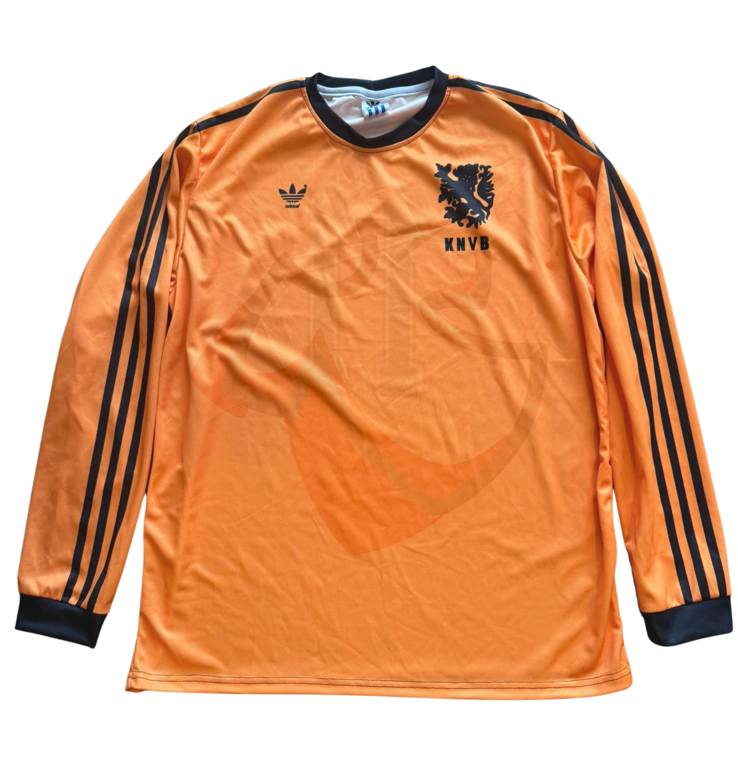 Netherlands 1978 Home - Retro Jersey