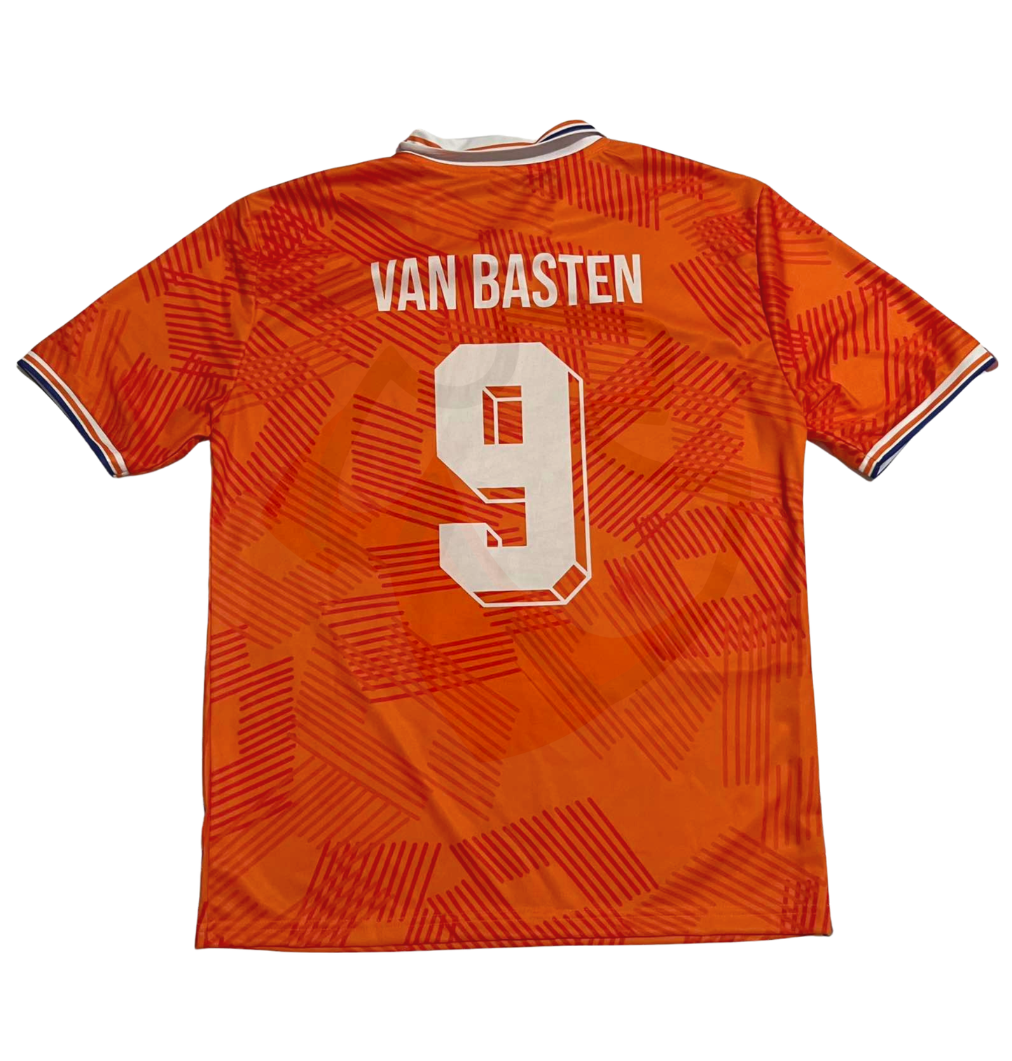 Netherlands 1991-1992 Home - Retro Jersey