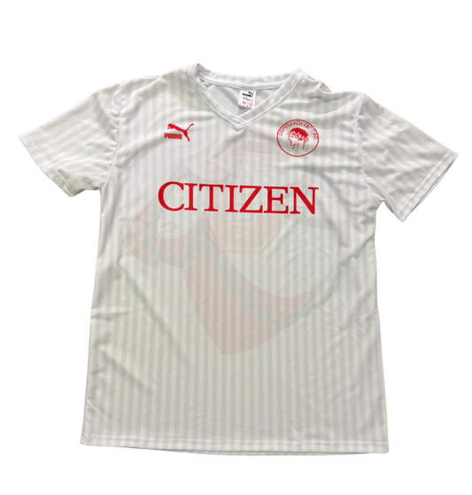 Olympiacos Piraeus Shirt 1988-1989 Away - Retro Jerseys, φανέλα Ολυμπιακός