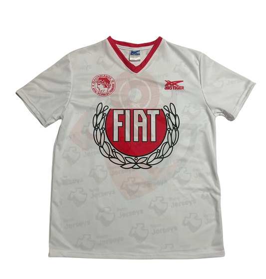 Olympiacos Piraeus Shirt 1981-1982 Away - Retro Jerseys, φανέλα Ολυμπιακός