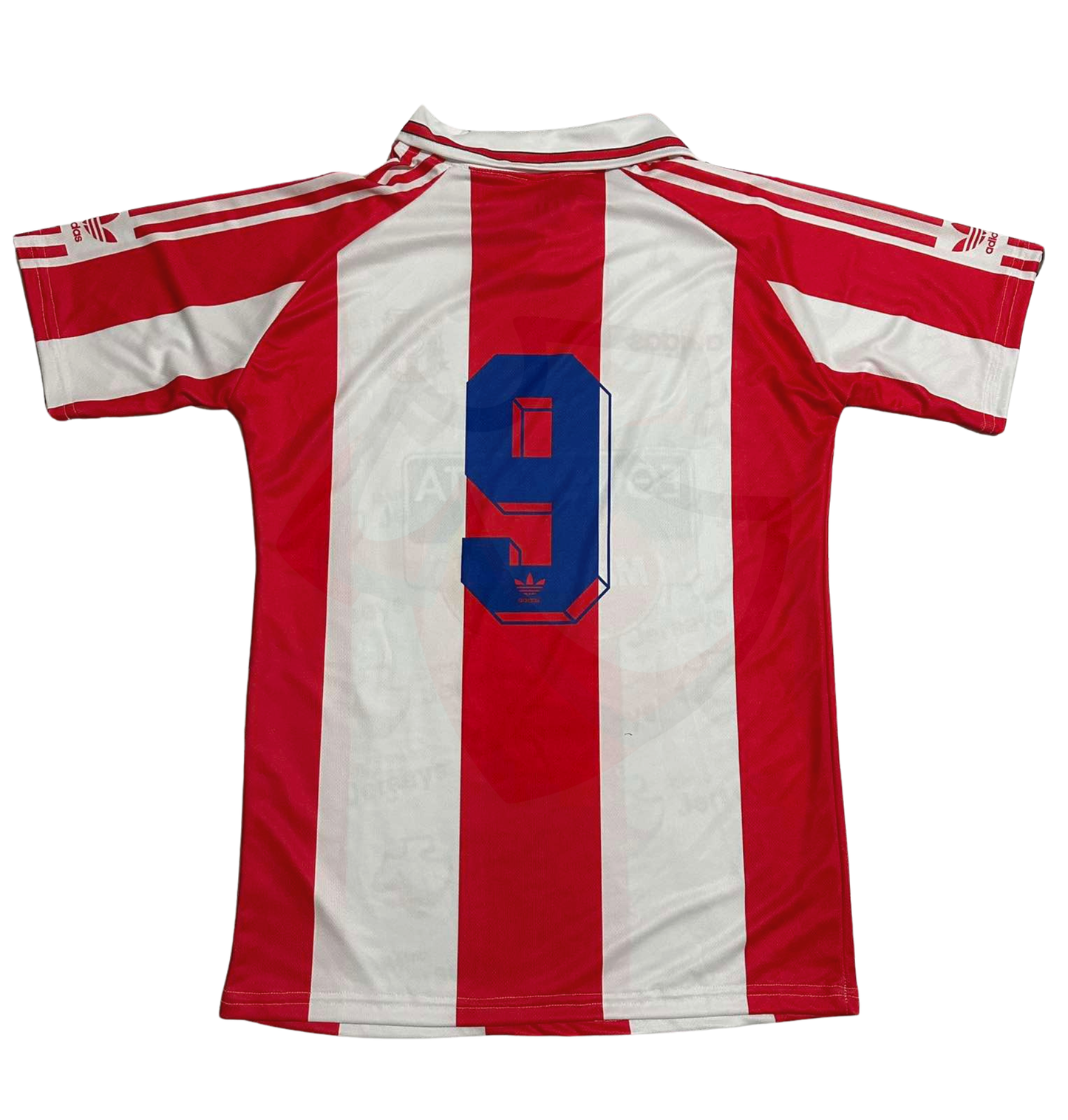 Olympiacos Piraeus Shirt 1994-1995 Home - Retro Jerseys, φανέλα Ολυμπιακός