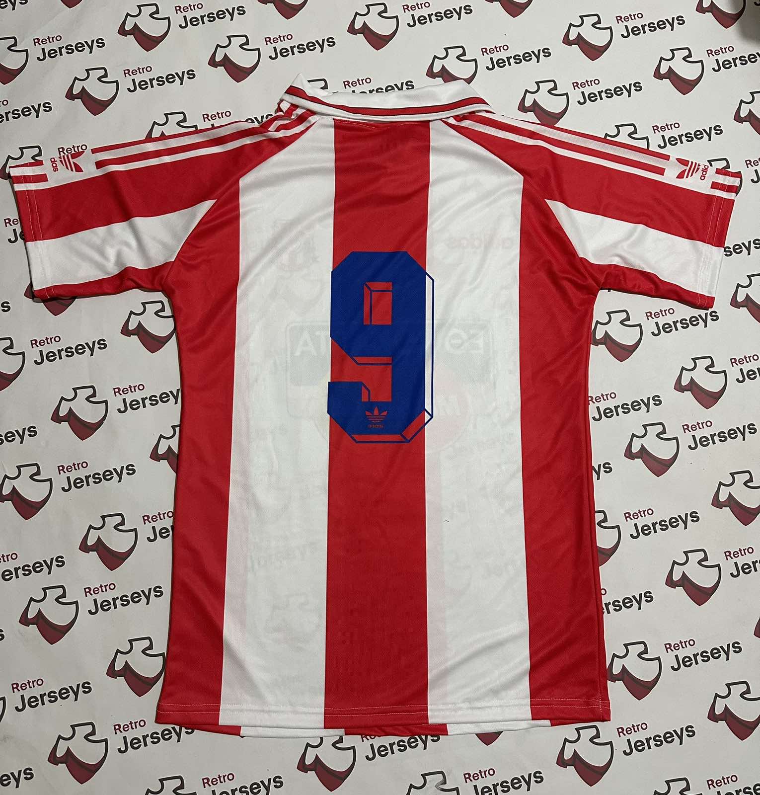 Olympiacos Piraeus Shirt 1985-1986 Away - Retro Jerseys, φανέλα Ολυμπιακός