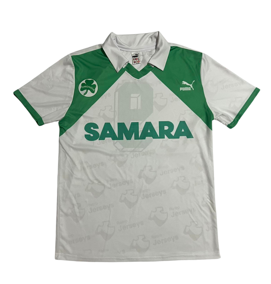 Omonia Nicosia Shirt 1990-1991 Away - Retro Jerseys, Φανέλα Ομόνοια Λευκωσίας