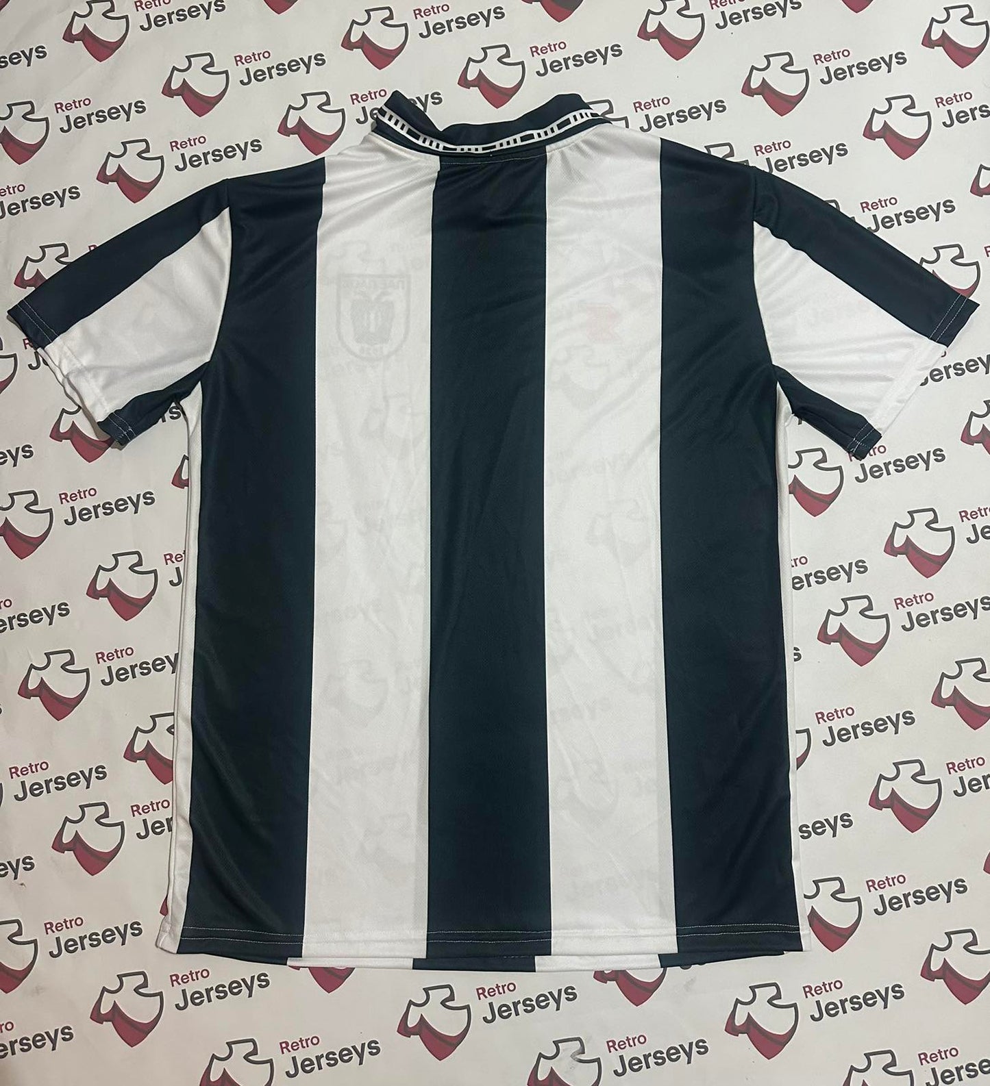 PAOK Thessaloniki Shirt 1993-1994 Home - Retro Jerseys, φανέλα ΠΑΟΚ