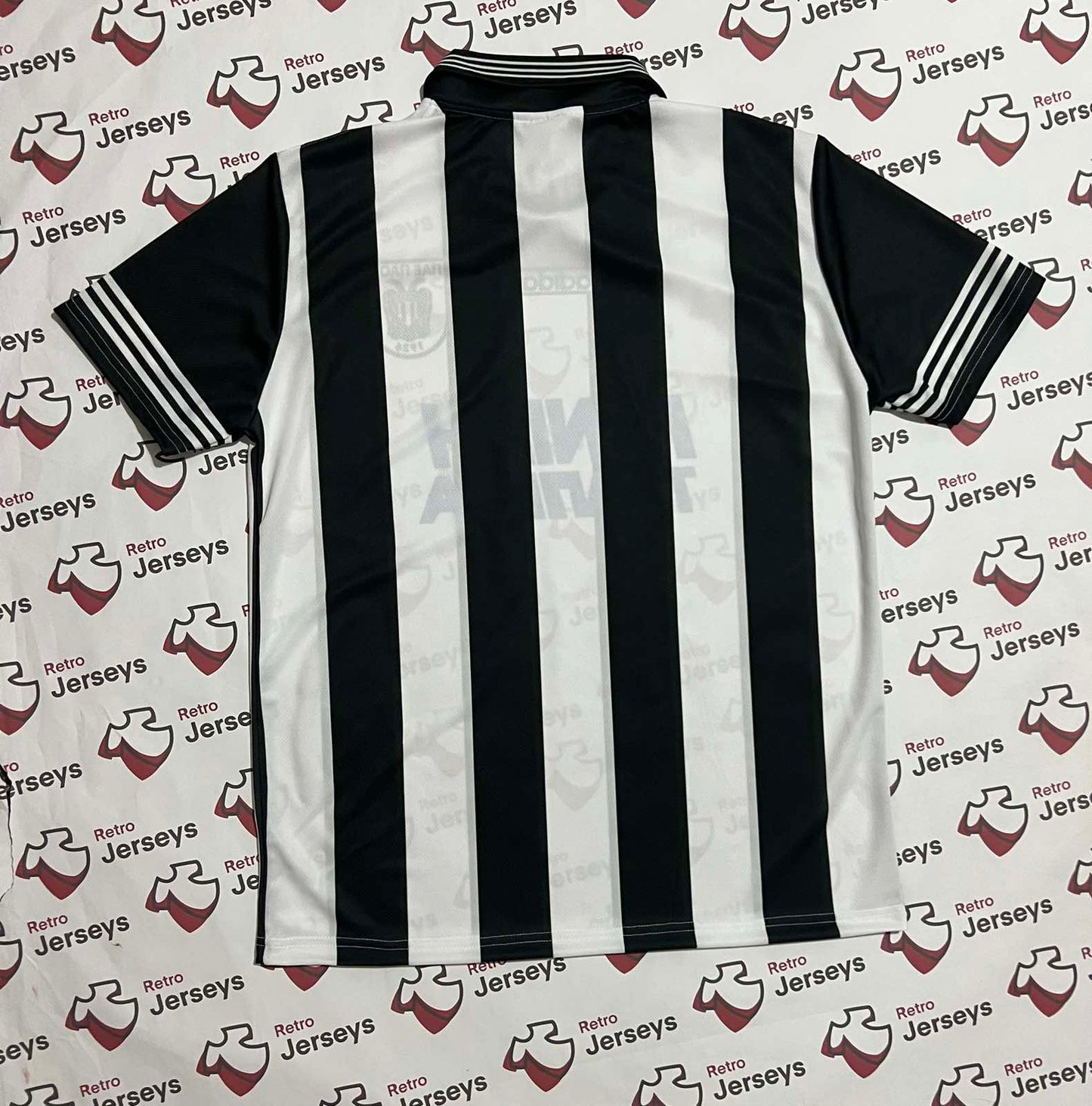 PAOK FC Shirt 1997-1998 Home - Retro Jerseys, φανέλα ΠΑΟΚ
