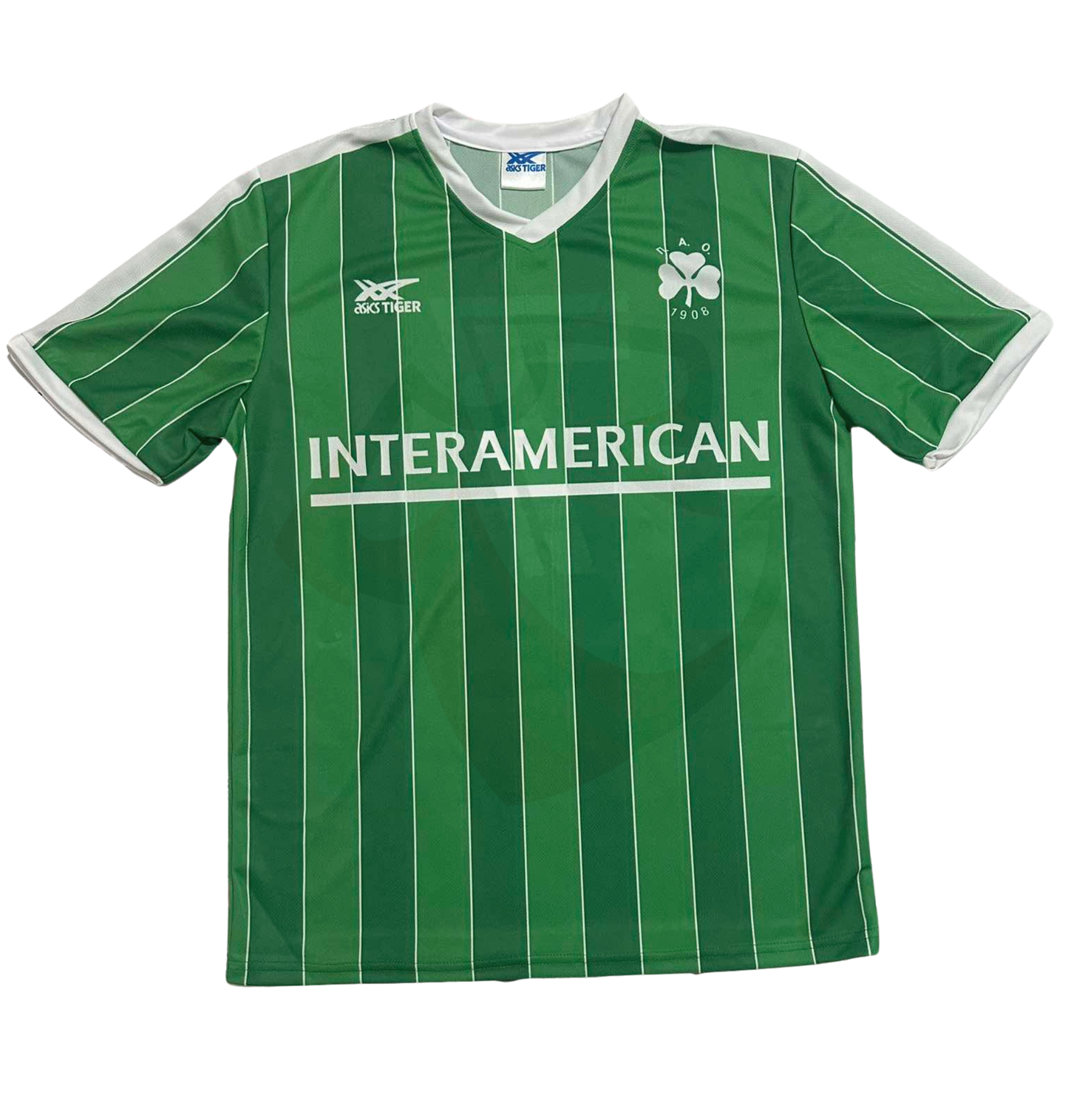 Panathinaikos Shirt 1986-1987 Home - Retro Jerseys, φανέλα Παναθηναϊκός