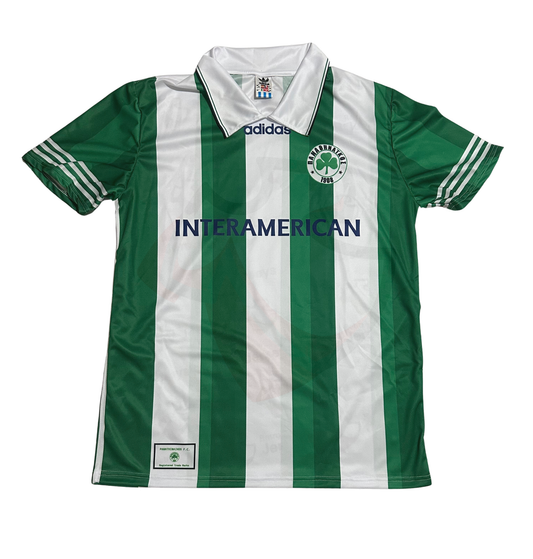 Panathinaikos Shirt 1996-1997 Third - Retro Jerseys, φανέλα Παναθηναϊκός